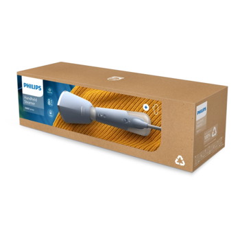 PHILIPS rokas tvaika gludināšanas ierīce, 1400W, gaiši zils (STH5020/20)
