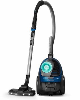 PHILIPS PowerCyclone 7 bezmaisu putekļsūcējs, 900 W (FC9557/09)