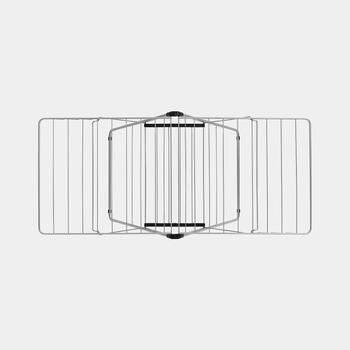 BRABANTIA HangOn veļas žāvētājs, 20m, Mettallic Grey (403422)