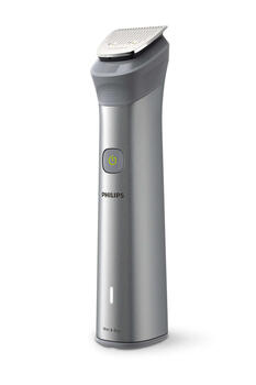 PHILIPS Multigroom series 5000 All-in-one trimmeris sejai, matiem un ķermenim, tērauda (MG5940/15)