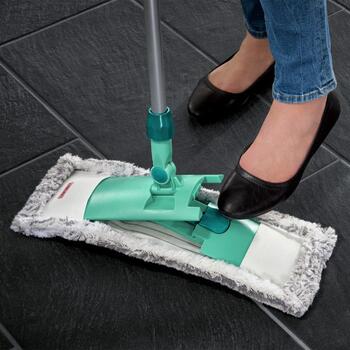 LEIFHEIT Grīdas birste Classic XL microfibre, 42cm (1087016)