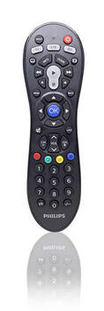 PHILIPS Tālvadības pults (SRP3013/10)