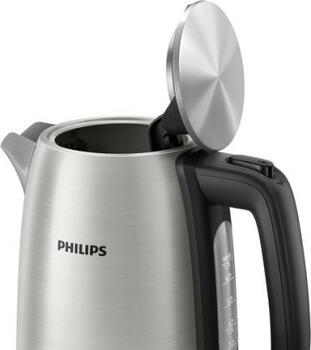 PHILIPS Viva Collection tējkanna, 1.7L (HD9353/90)