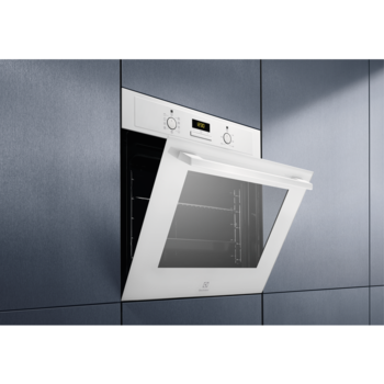Electrolux cepeškrāsns, iebūv., 65l (EOF3H40BW)