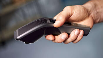 Philips Hairclipper series 5000 Mazgājama matu griešanas mašīna (HC5650/15)