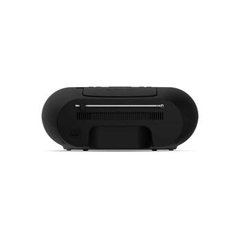 PHILIPS CD Soundmachine magnetola, melna (TAZ5000/10)