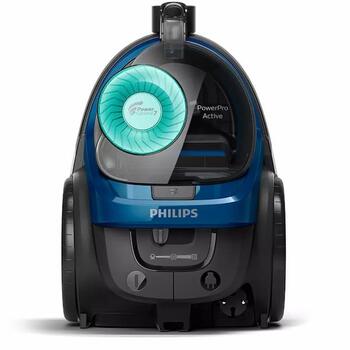 PHILIPS PowerCyclone 7 bezmaisu putekļsūcējs, 900 W (FC9557/09)
