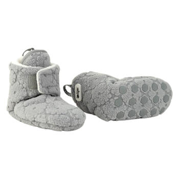 Lodger Slipper Folklore Fleece čībiņas, Drizzle, 12-18m (SL 629_12-18)