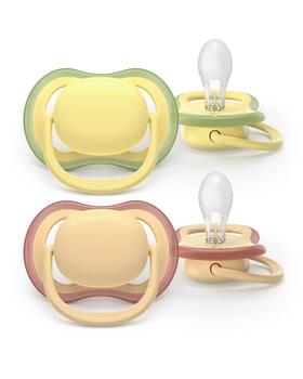 Philips Avent māneklītis Ultra Air, 0-6M (2 gab) (SCF087/07)