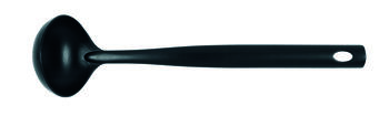 BRABANTIA mērces kauss, All Nylon, Black (365300)