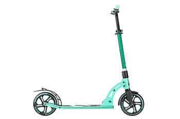 Six Degrees Scooter skrejritenis 205 mm, mint (AU 612)
