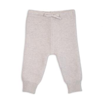 Lodger Jooger knit Merino bikses, Birch, 56.izm. (JG 093_56)