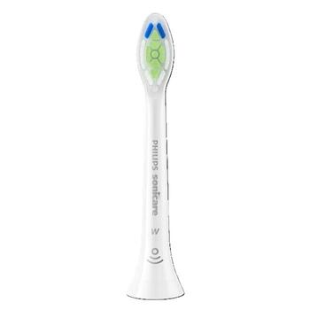 Sonicare Optimal White birstes uzgaļi (2gab.), balti (HX6062/87)
