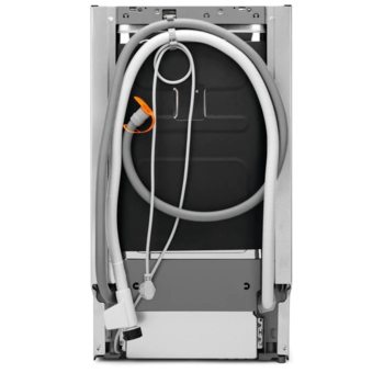 Electrolux trauku mazgājamā mašīna (iebūv.), balta, 45 cm (EEM43211L)