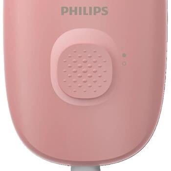 PHILIPS 2000. sērijas epilators ar vadu, rozā (BRE227/00)