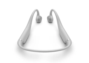 PHILIPS austiņas ar Bluetooth ar stīpu bērniem, baltas (TAK4607GY/00)