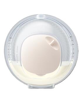Philips Avent Hands-free Vienpusējs elektriskais krūts piena sūknis (SCF531/11)