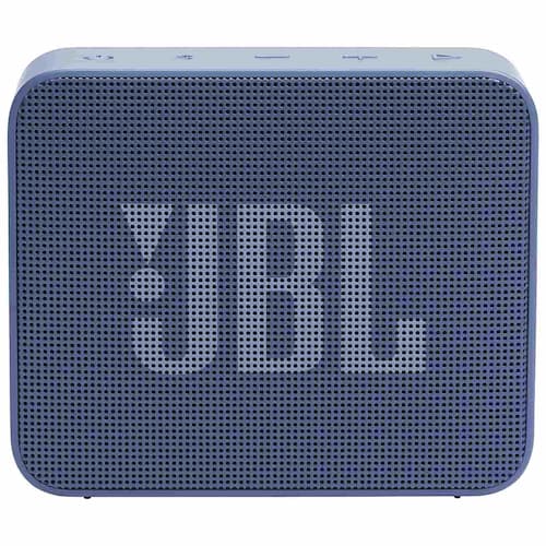 JBL Go Essential 2 portatīvais bezvadu skaļrunis, zils (JBLGOES2BLUEU)