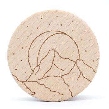 YoYoFactory YO-YO Wooden Boho iesācējiem/ar iemaņām, koka (YO 916)
