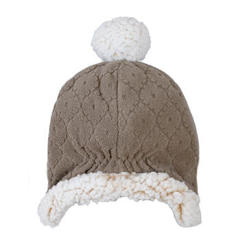 Lodger Hatter Folklore Fleece cepure, Buffalo, 12-24m (HT 535_12-24)