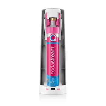 SodaStream gāzēto dzērienu pagatavošanas ierīce Terra, balts (1012811770)