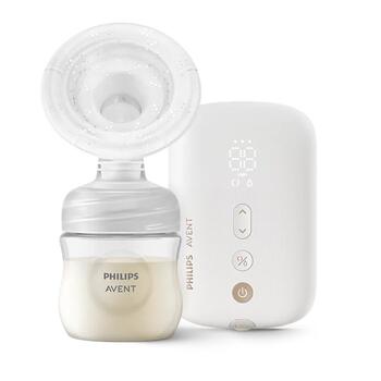 Philips Avent elektriskais krūts piena sūknis (uzlādējams) (SCF396/31)