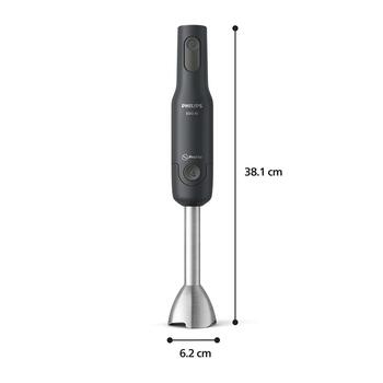 PHILIPS ProMix 1000. sērijas Rokas blenderis 500W (HR2522/00)