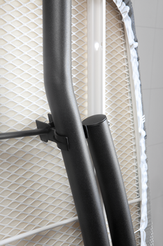 BRABANTIA gludināmais dēlis (D) 135x45cm, Titan Oval (345647)