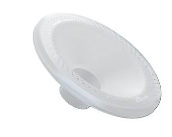 Philips Avent Aizsargi un ieliktņi lielām krūtīm (aksesuārs Hands-free krūts piena sūknim) (SCF552/11)
