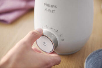 Philips Avent Elektriskais pudeļu un zīdaiņu pārtikas sildītājs (SCF358/00)