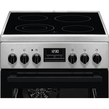 Electrolux 500 SurroundCook elektriskā plīts ar elektrisko cepeškrāsni,  50cm (LKR540266X)