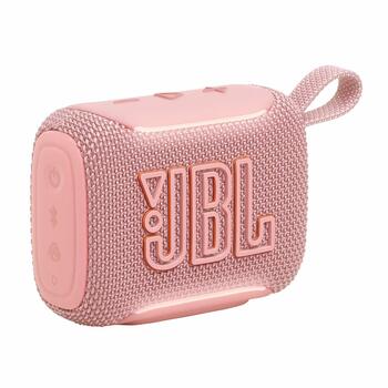 JBL ūdensizturīga portatīvā skanda JBL Go 5, rozā (JBLGO5PIK)