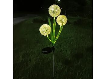 Forever Light Sunari FLS-95 LED saules enerģijas dekors 3000K, 600mAh (RTV100519) (17480)