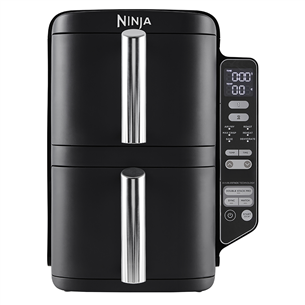 Ninja karstā gaisa katls Double Stack , 7.6l, 2470 W, melns (SL300EU)