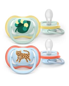 Philips Avent māneklītis Ultra Air, 0-6M (2 gab) (SCF087/02)