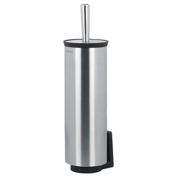 BRABANTIA tualetes poda birste (arī sienas), Matt Steel (427183)