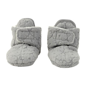 Lodger Slipper Folklore Fleece čībiņas, Drizzle, 12-18m (SL 629_12-18)