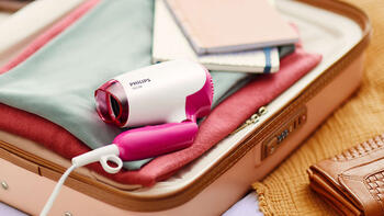 PHILIPS DryCare Essential matu fēns, 1400 W (BHD003/00)