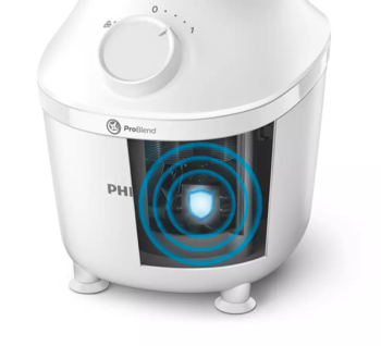 PHILIPS Daily Collection blenderis, 1.9l (balts) (HR2041/00)