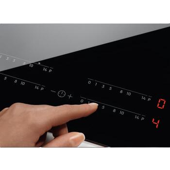 Electrolux indukcijas plīts virsma (EIV634)