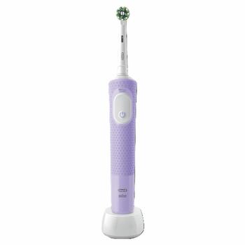 BRAUN Vitality PRO el.zobu birste, Violeta (D 103.413.3 Lilac)