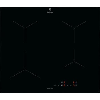 Electrolux indukcijas plīts virsma, iebūv., 60 cm (LIL61424C)