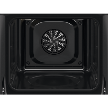 Electrolux cepeškrāsns, iebūv., 65l, tērauda ar pārklājumu pret pirkstu nospiedumiem (EOF3H50BX)