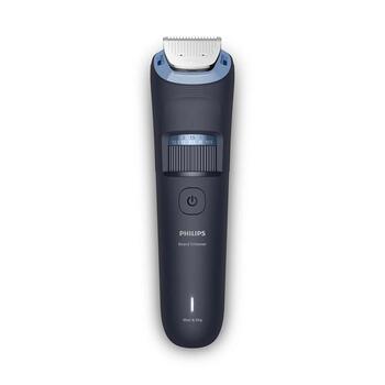 PHILIPS series 3000 bārdas trimmeris, tumši zils (BT3665/15)