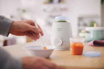 Philips Avent Elektriskais pudeļu un zīdaiņu pārtikas sildītājs (SCF358/00)