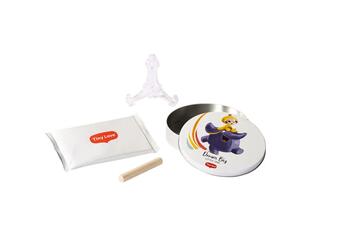 Tiny Love Magic Box Round komplekts mazuļa pēdiņu vai rociņu nospieduma izveidošanai (3333166101)