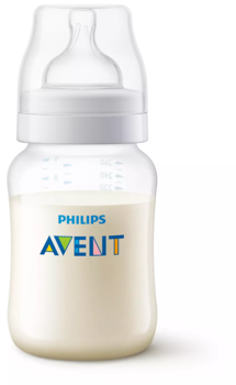 Philips Avent Pretkoliku barošanas pudelīte 260 ml, 1m+ (SCY103/01)