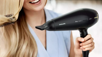 PHILIPS Profesionāls fēns, 2300W, keram.el. (HPS920/00)