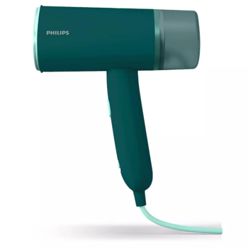 PHILIPS rokas tvaika gludināšanas ierīce, 1000W, zilganzaļš (STH3020/70)