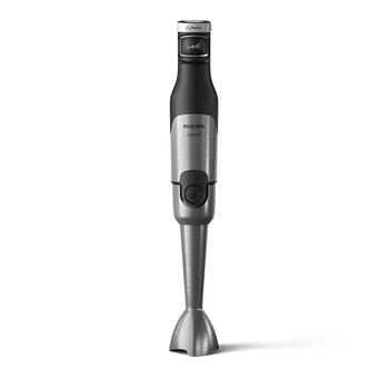 PHILIPS 5000 Series rokas blenderis, melns (HR2685/00)